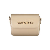 Mario Valentino Beige Polyethylene Women Handbag -   -  Mario Valentino.